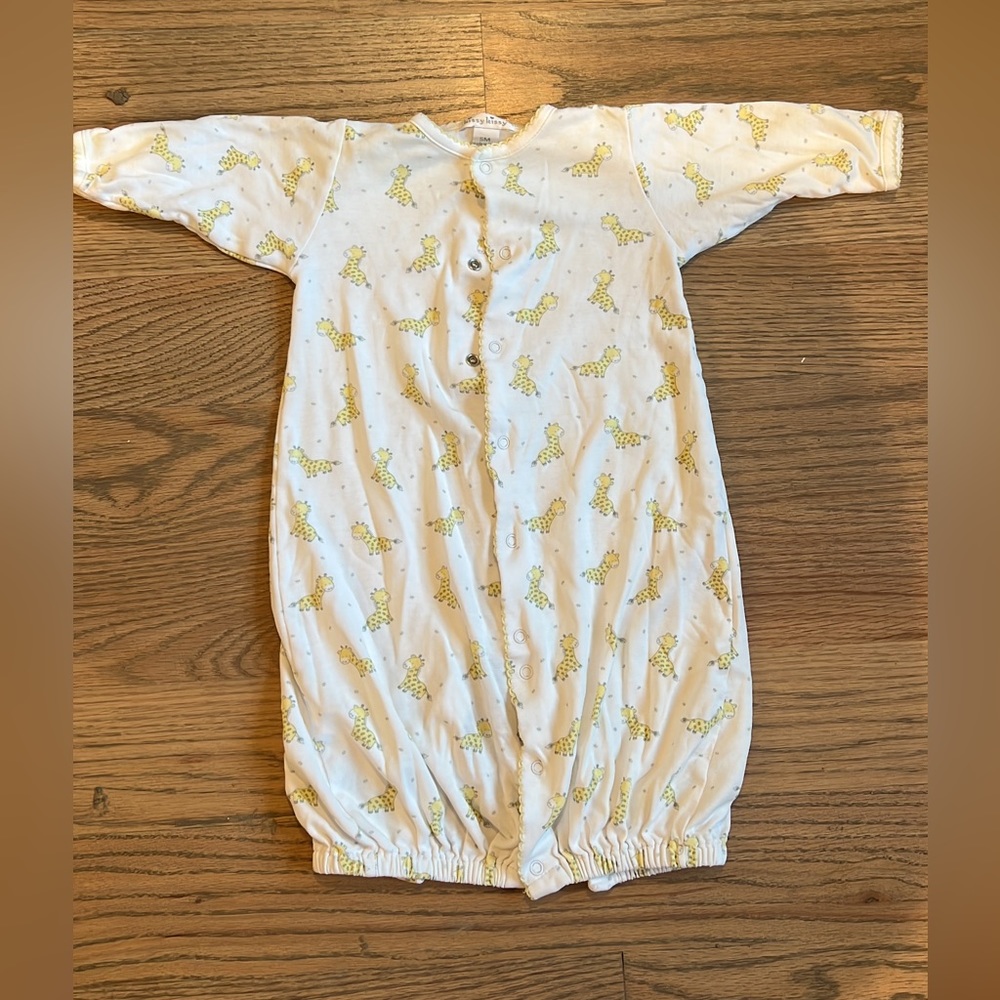 Kissy Kissy Giraffe Convertible Gown